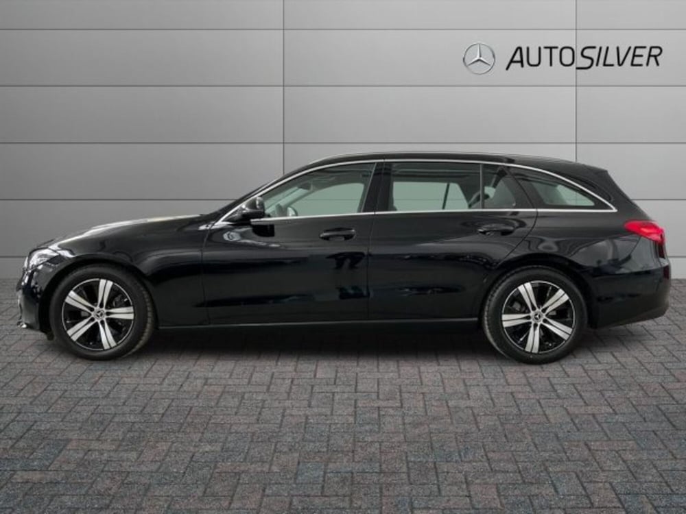 Mercedes-Benz Classe C Station Wagon usata a Verona (6)