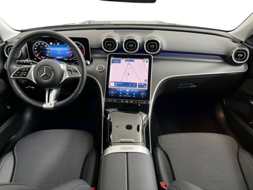 Mercedes-Benz Classe C Station Wagon usata a Verona (9)