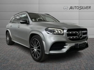 Mercedes-Benz GLS SUV 400 d 4Matic Premium Plus del 2020 usata a Verona