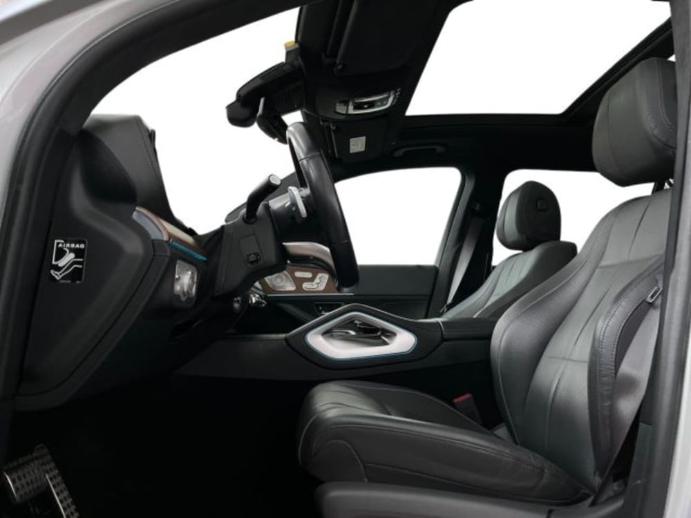 Mercedes-Benz GLS SUV usata a Verona (10)