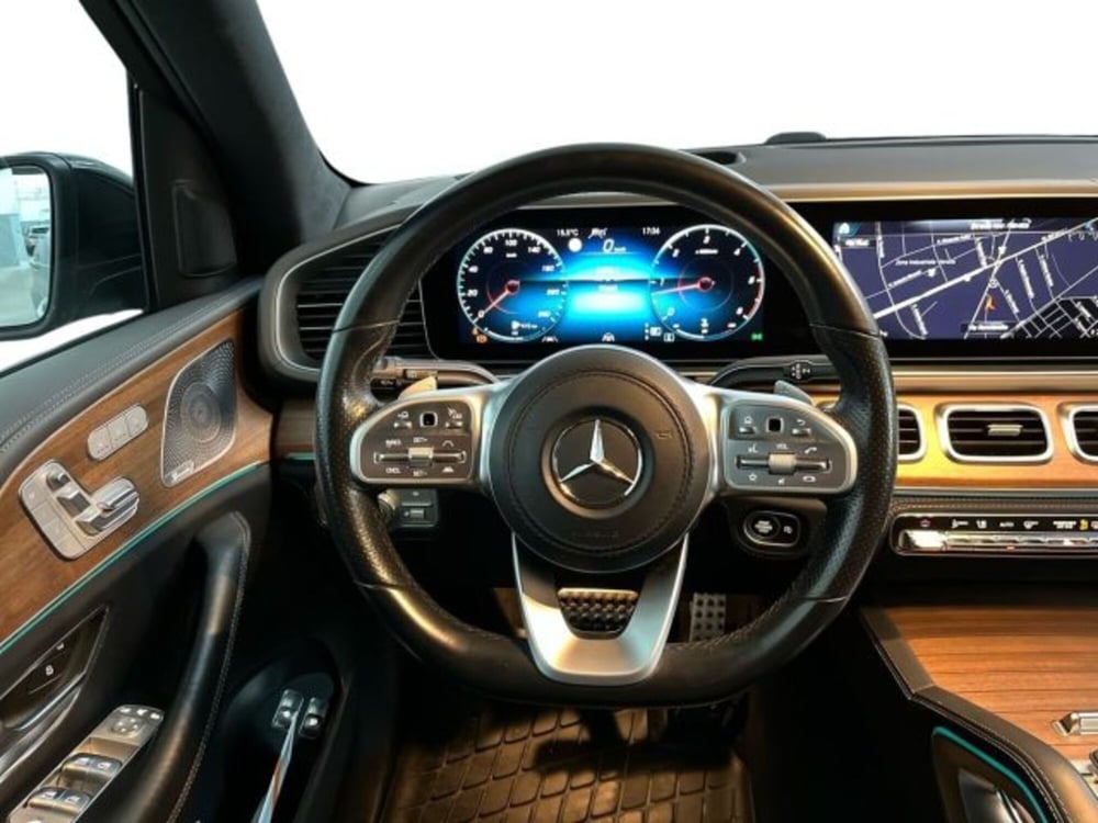 Mercedes-Benz GLS SUV usata a Verona (11)