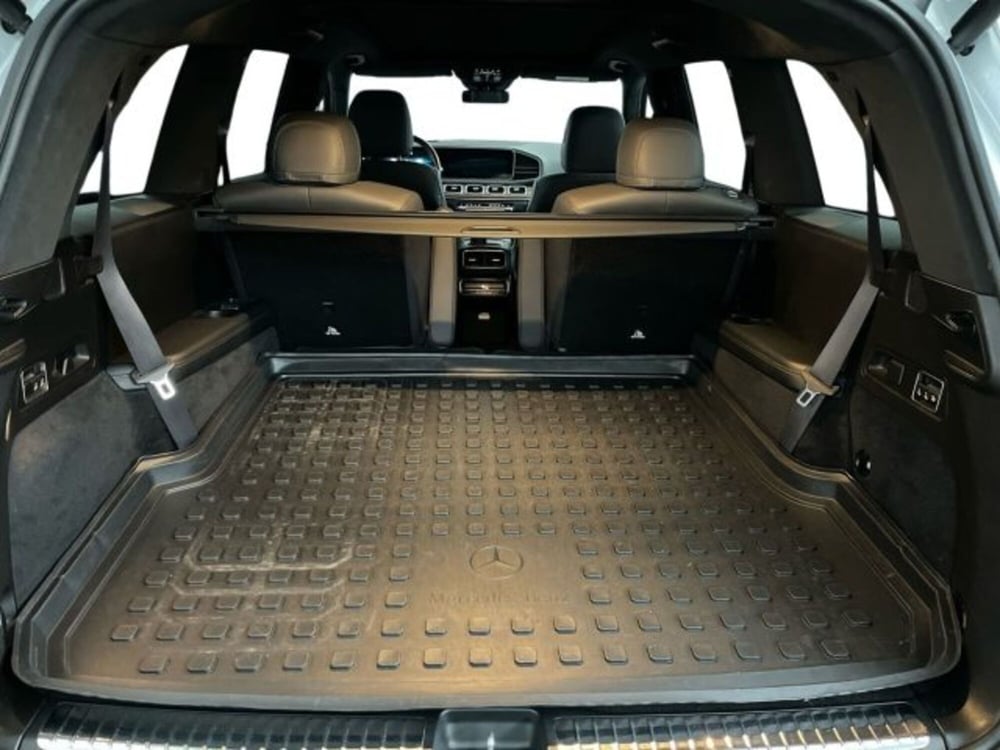 Mercedes-Benz GLS SUV usata a Verona (13)