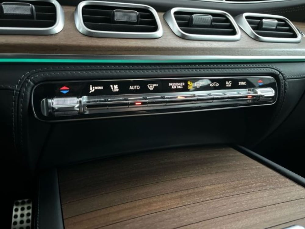 Mercedes-Benz GLS SUV usata a Verona (14)