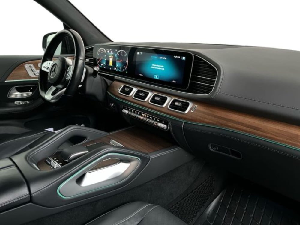 Mercedes-Benz GLS SUV usata a Verona (15)