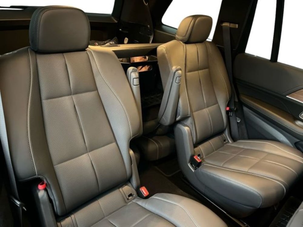Mercedes-Benz GLS SUV usata a Verona (16)