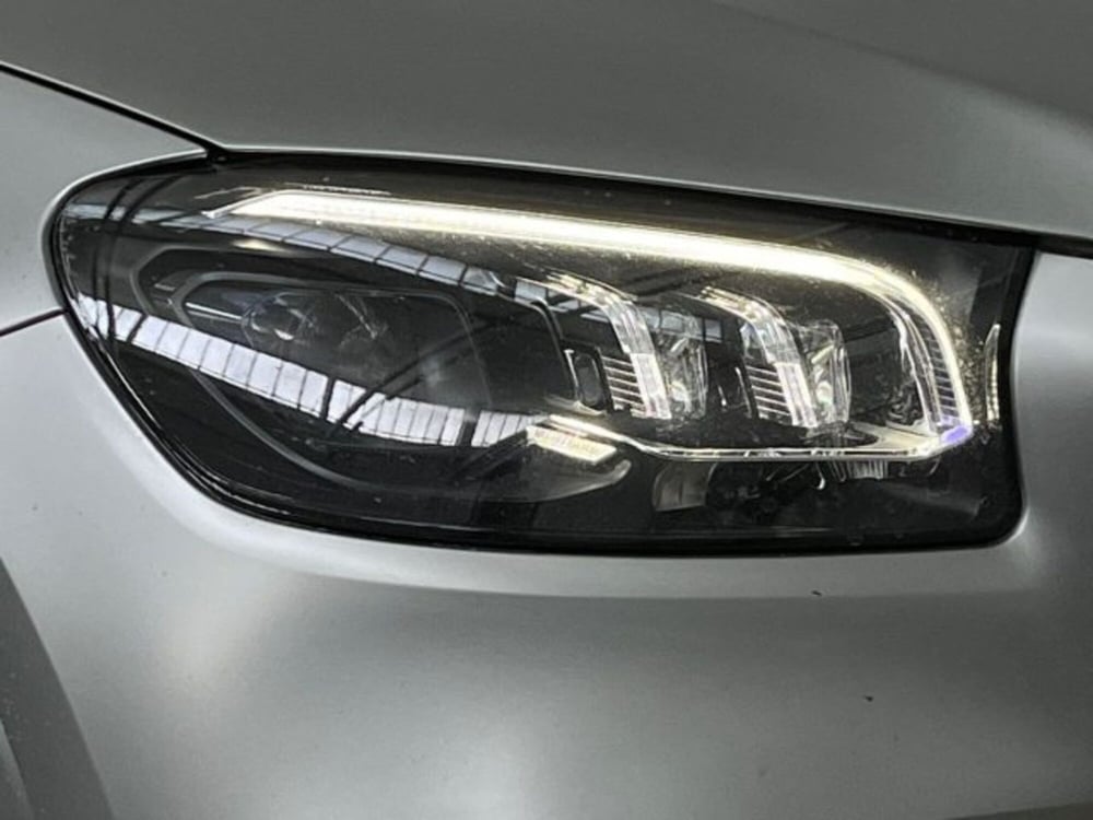 Mercedes-Benz GLS SUV usata a Verona (17)