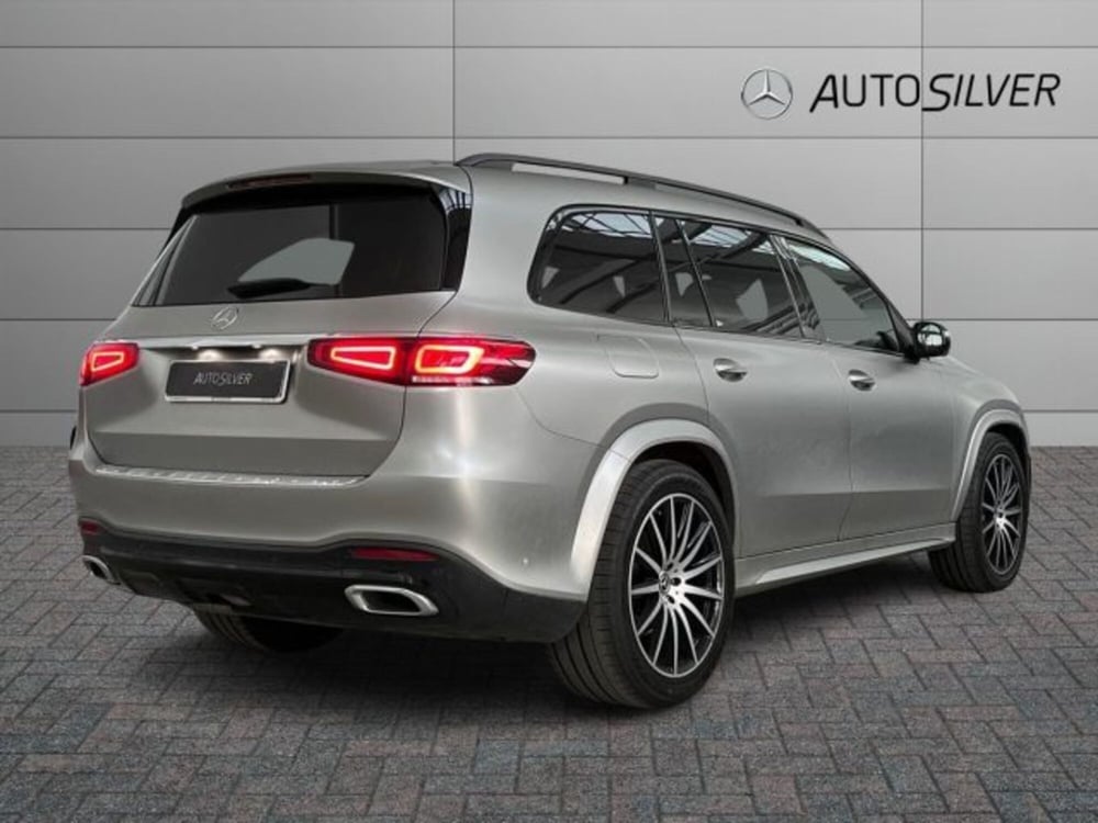 Mercedes-Benz GLS SUV usata a Verona (2)