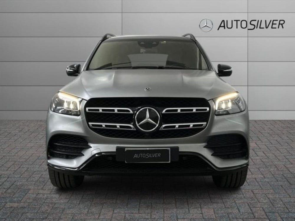 Mercedes-Benz GLS SUV usata a Verona (3)