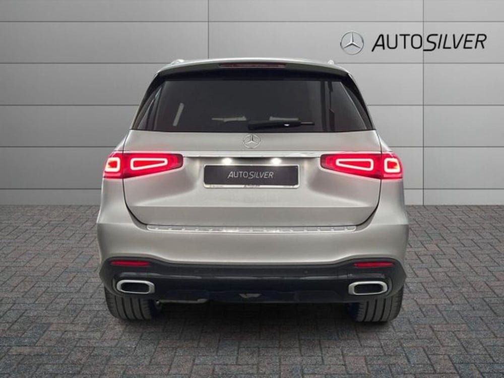 Mercedes-Benz GLS SUV usata a Verona (4)