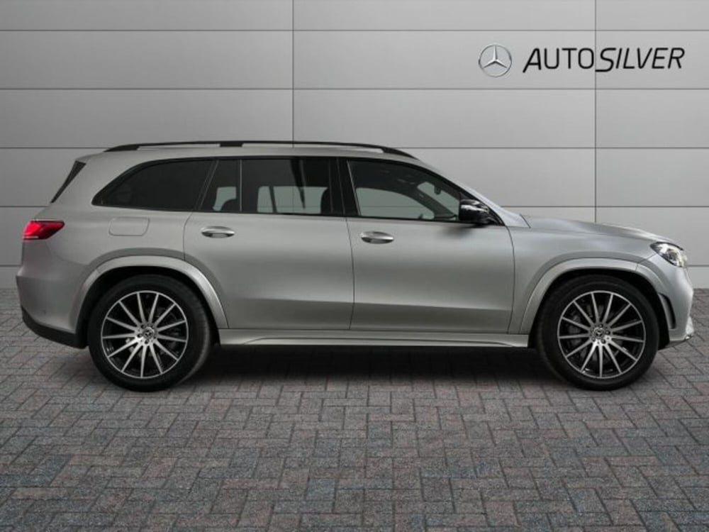 Mercedes-Benz GLS SUV usata a Verona (5)