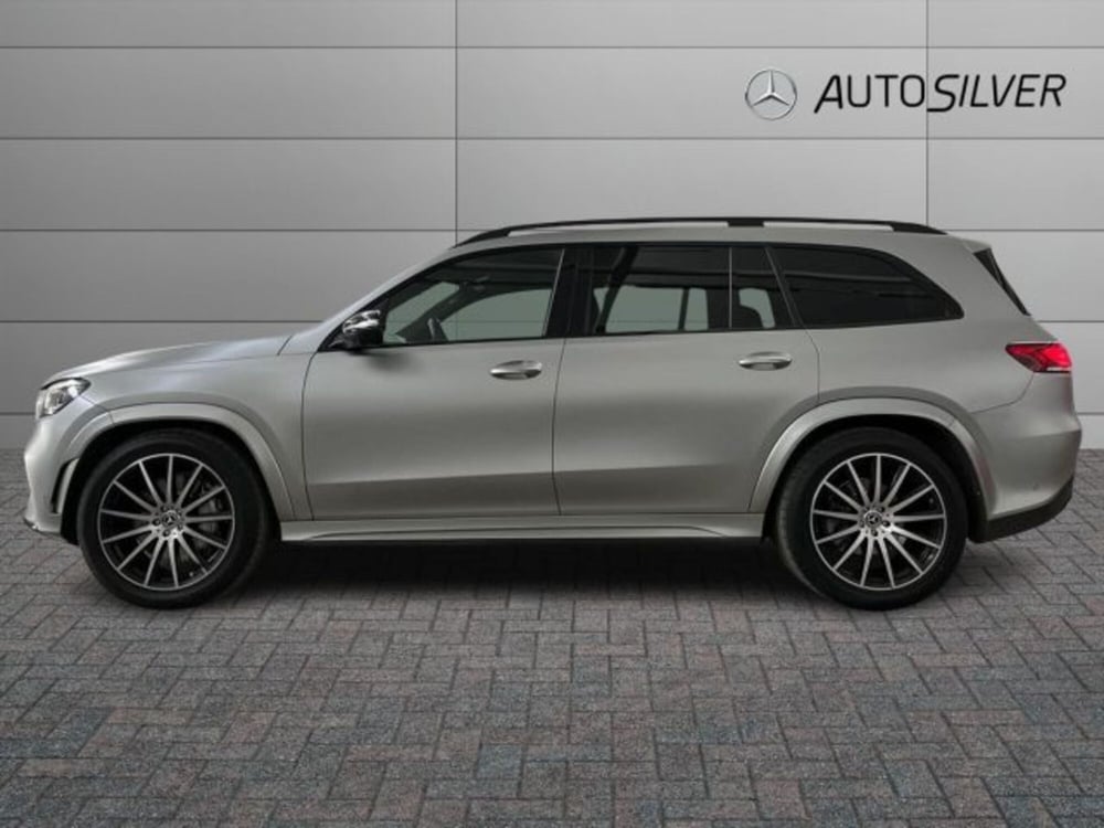 Mercedes-Benz GLS SUV usata a Verona (6)