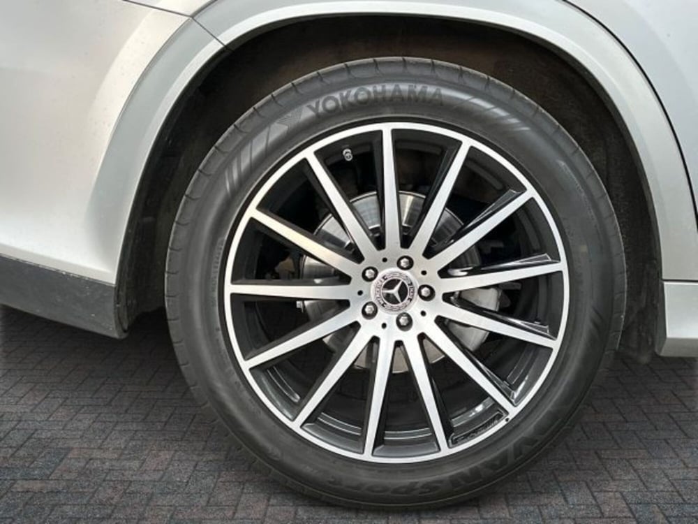 Mercedes-Benz GLS SUV usata a Verona (7)