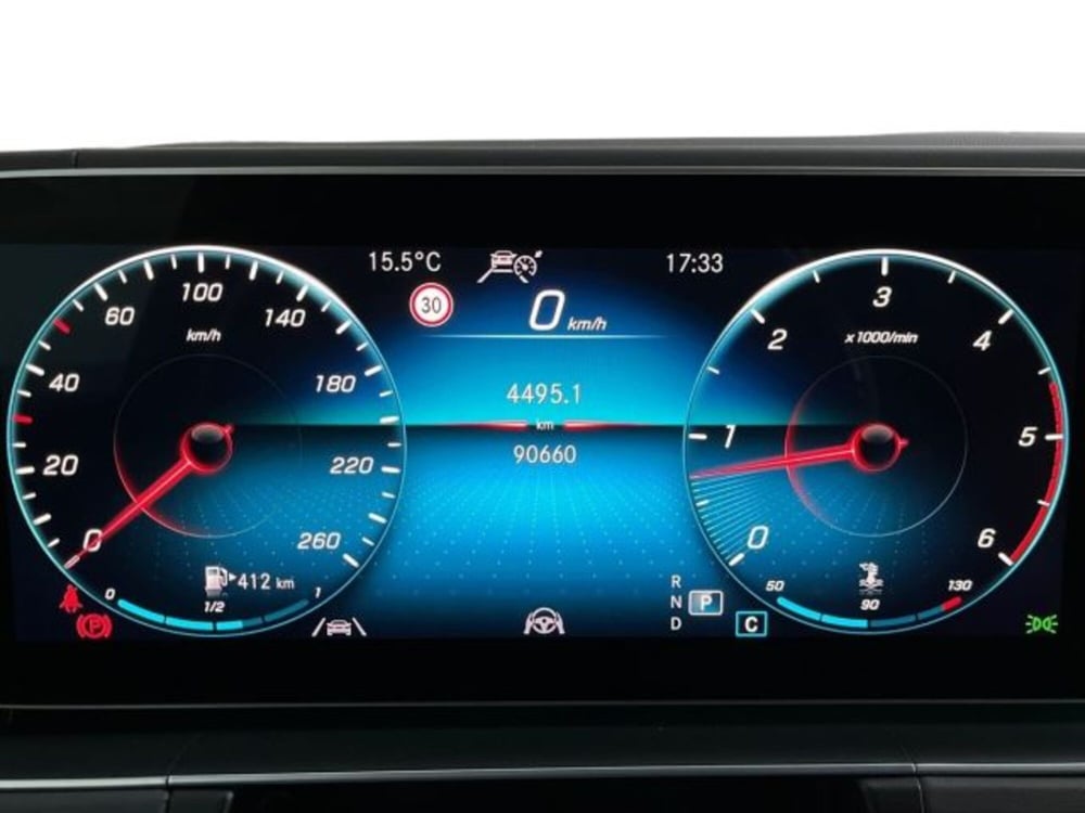 Mercedes-Benz GLS SUV usata a Verona (8)