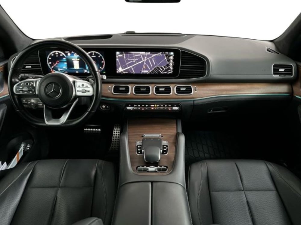 Mercedes-Benz GLS SUV usata a Verona (9)
