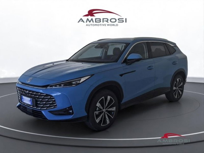 Mg HS nuova a Perugia