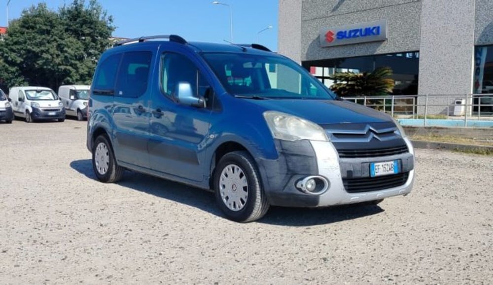 Citroen Berlingo usata a Oristano