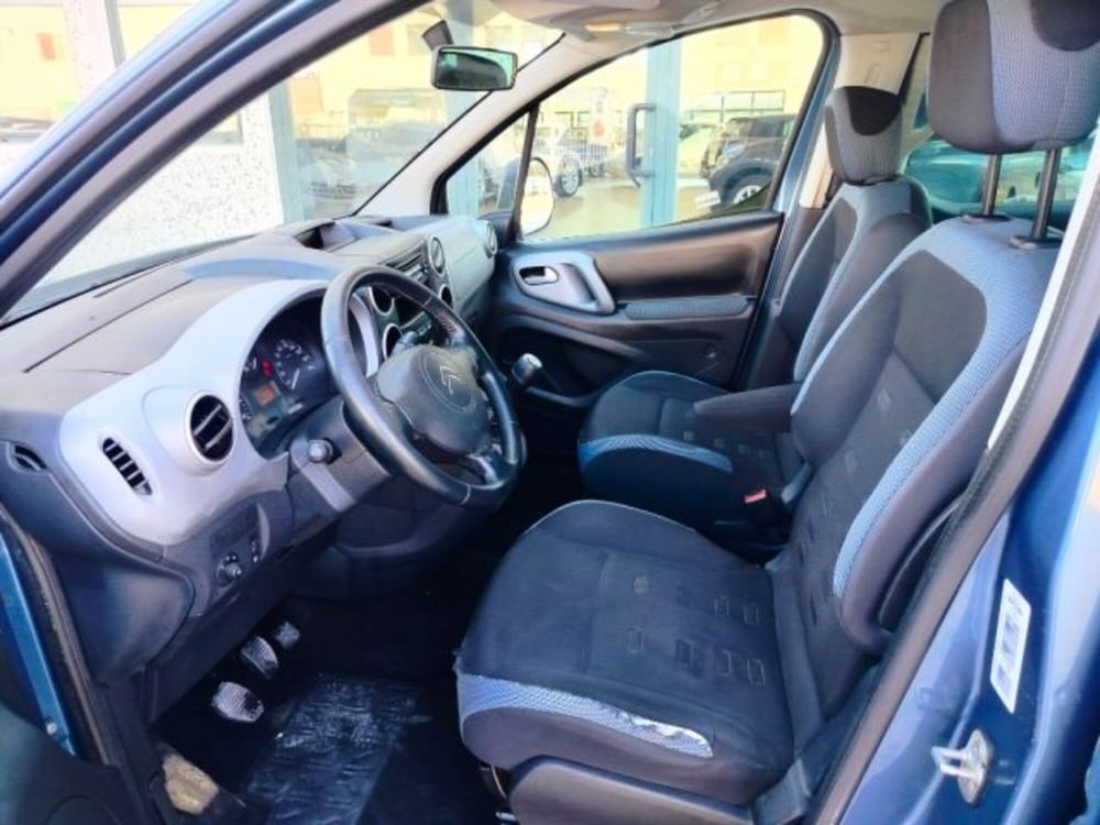 Citroen Berlingo usata a Oristano (10)
