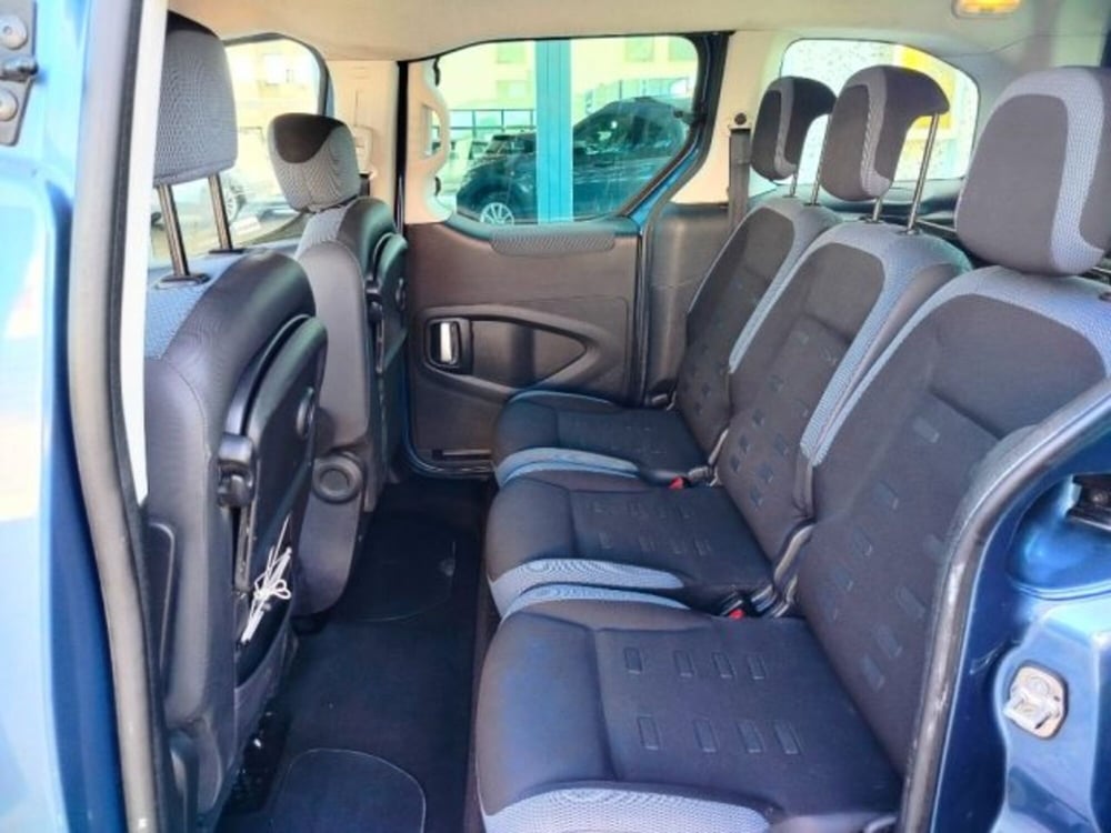 Citroen Berlingo usata a Oristano (11)