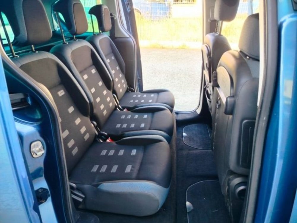 Citroen Berlingo usata a Oristano (12)