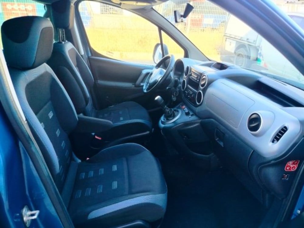 Citroen Berlingo usata a Oristano (13)