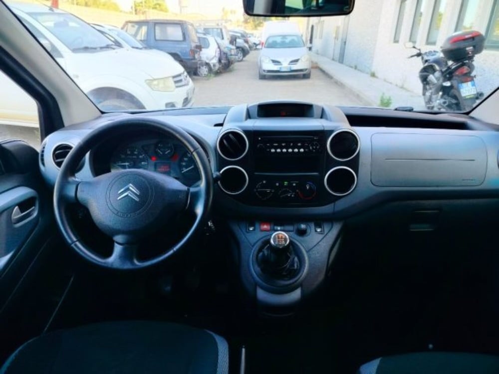 Citroen Berlingo usata a Oristano (14)