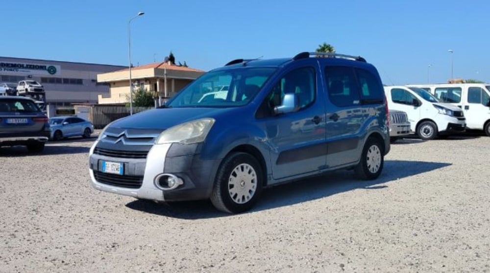 Citroen Berlingo usata a Oristano (2)