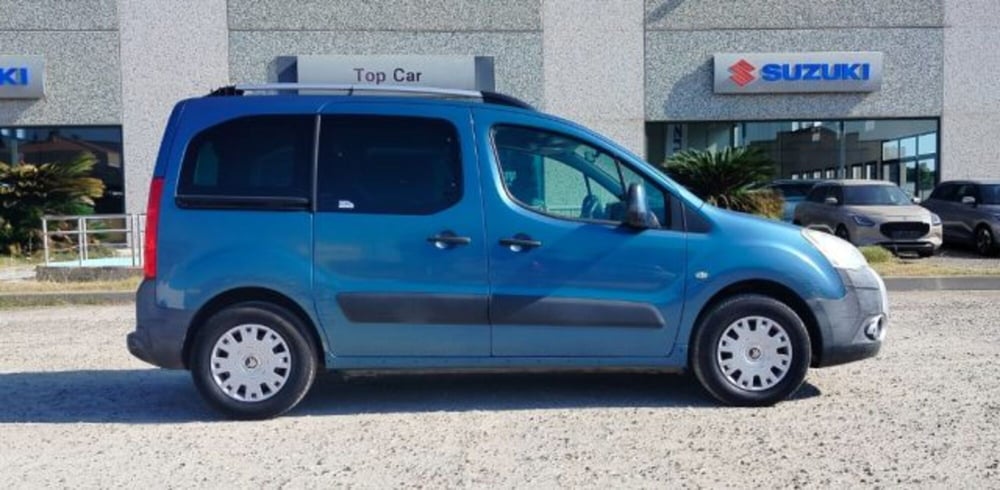 Citroen Berlingo usata a Oristano (3)