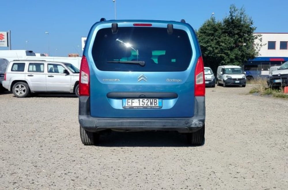 Citroen Berlingo usata a Oristano (4)