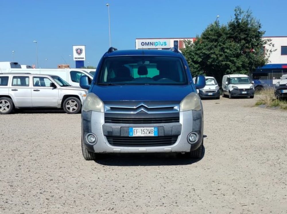 Citroen Berlingo usata a Oristano (5)