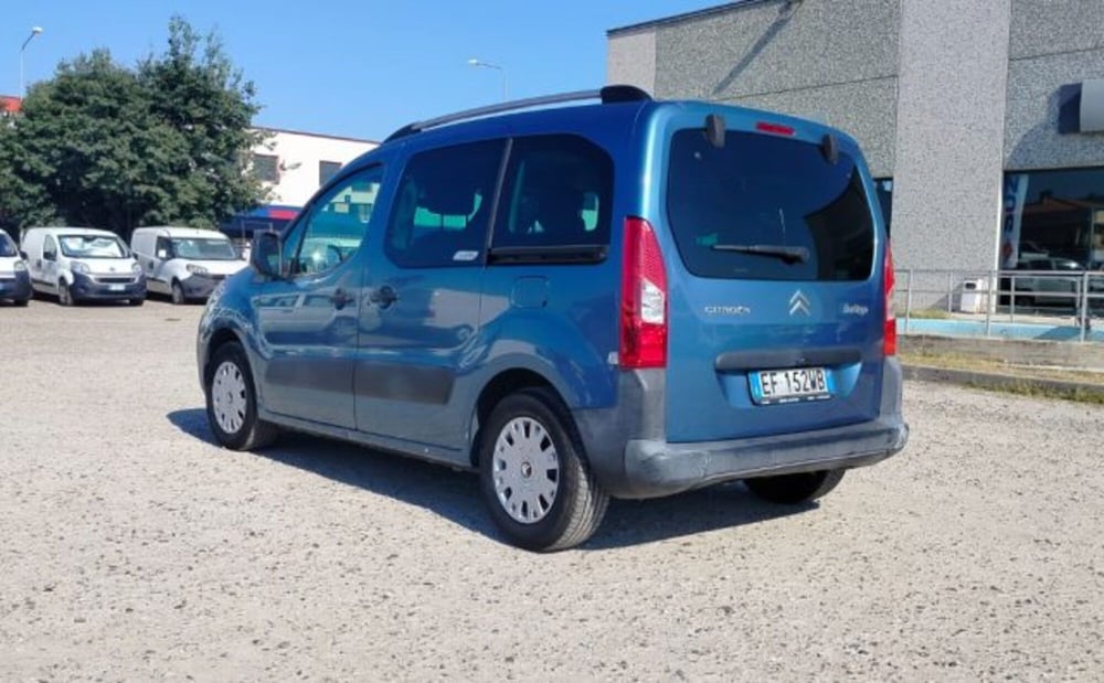 Citroen Berlingo usata a Oristano (6)