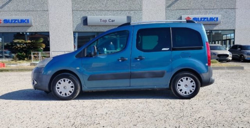 Citroen Berlingo usata a Oristano (8)
