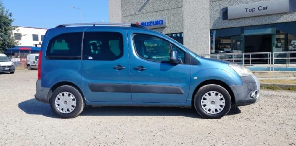 Citroen Berlingo usata a Oristano (9)