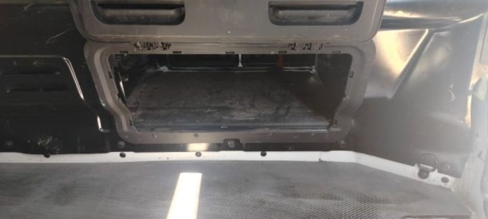Opel Vivaro Furgone usata a Oristano (12)