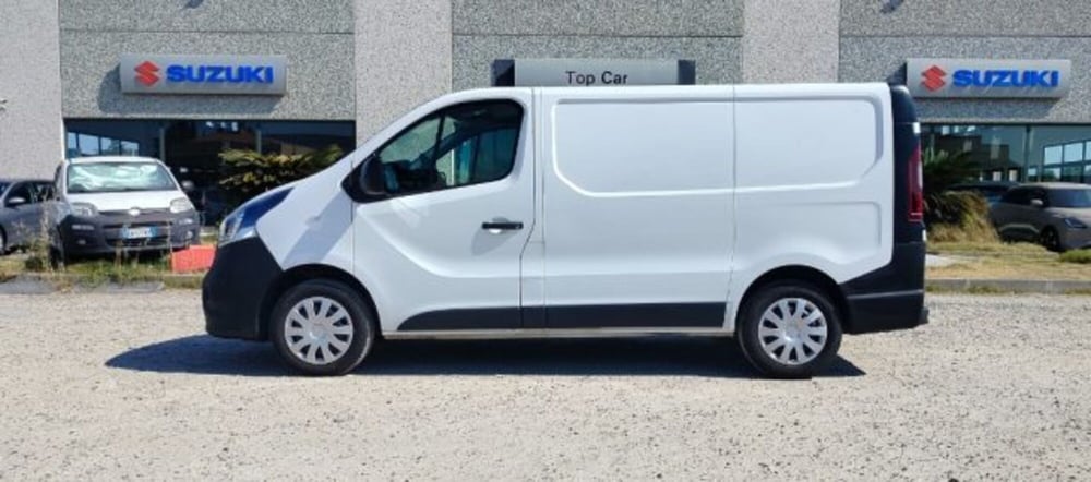 Opel Vivaro Furgone usata a Oristano (6)