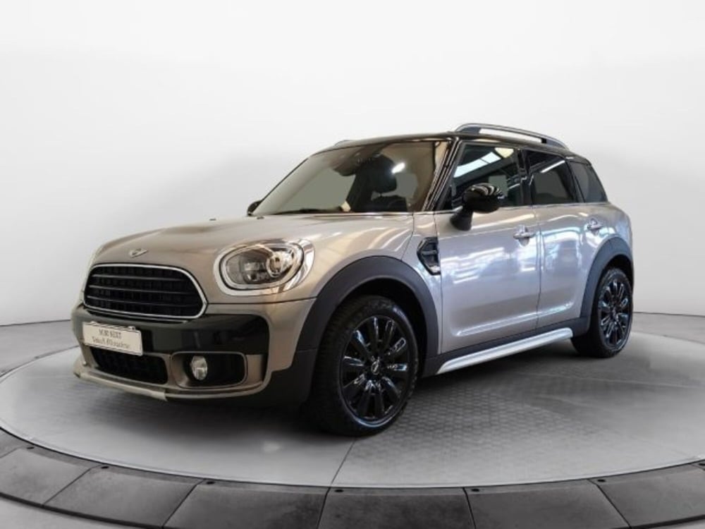 MINI Mini Countryman usata a Modena