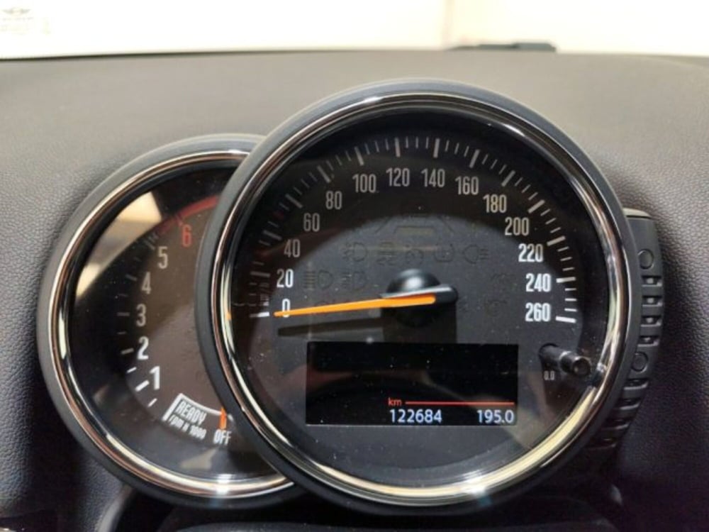 MINI Mini Countryman usata a Modena (14)