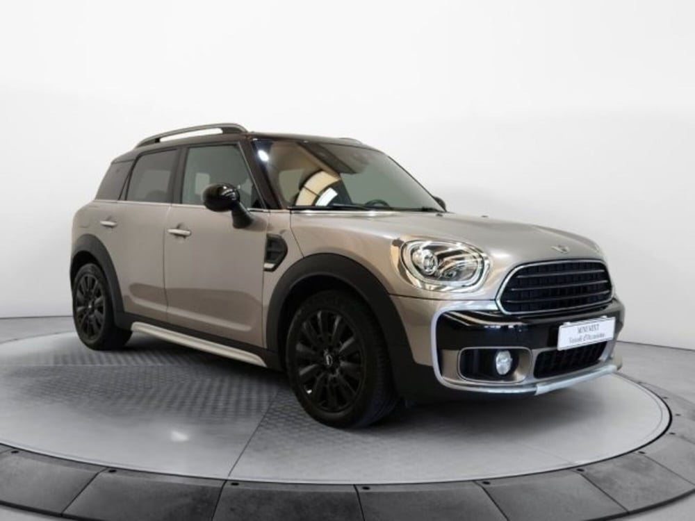MINI Mini Countryman usata a Modena (16)
