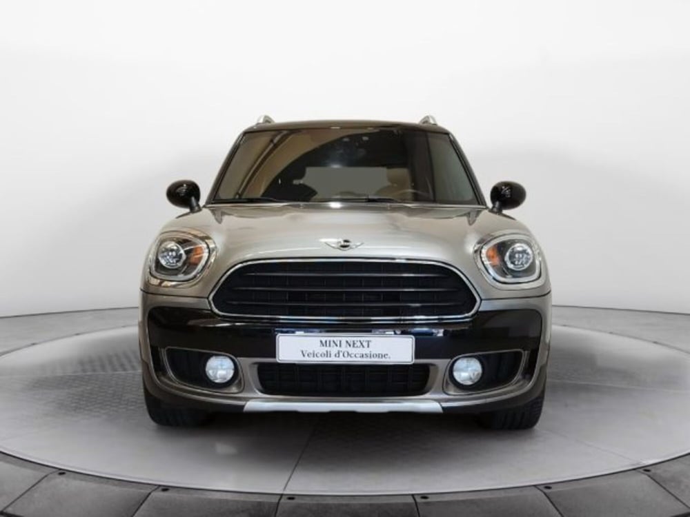 MINI Mini Countryman usata a Modena (17)