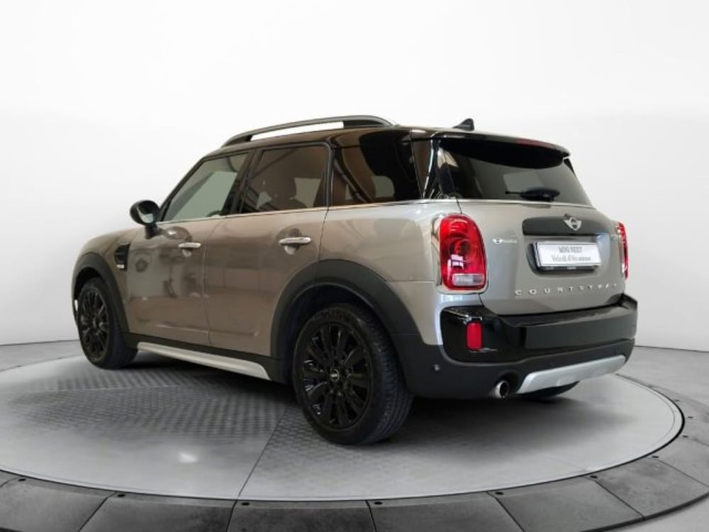 MINI Mini Countryman usata a Modena (18)