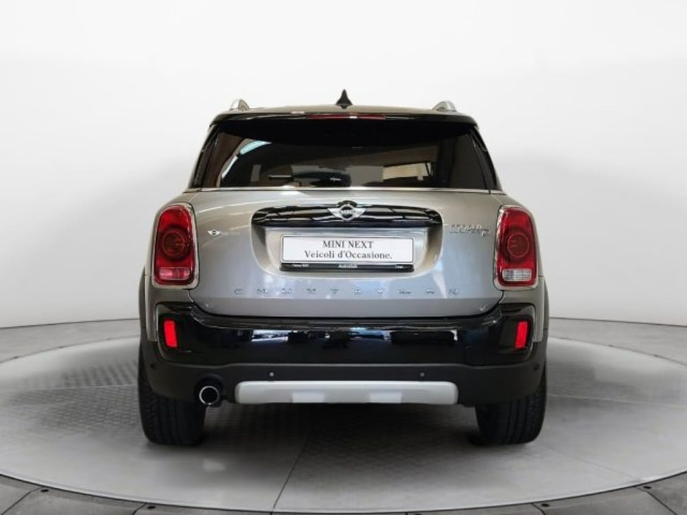 MINI Mini Countryman usata a Modena (19)