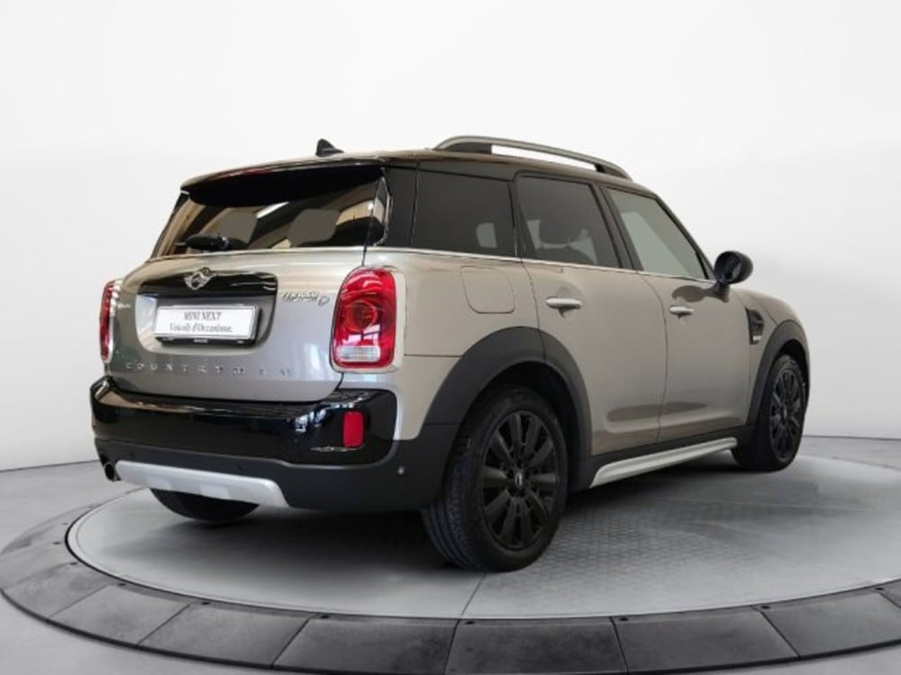 MINI Mini Countryman usata a Modena (2)