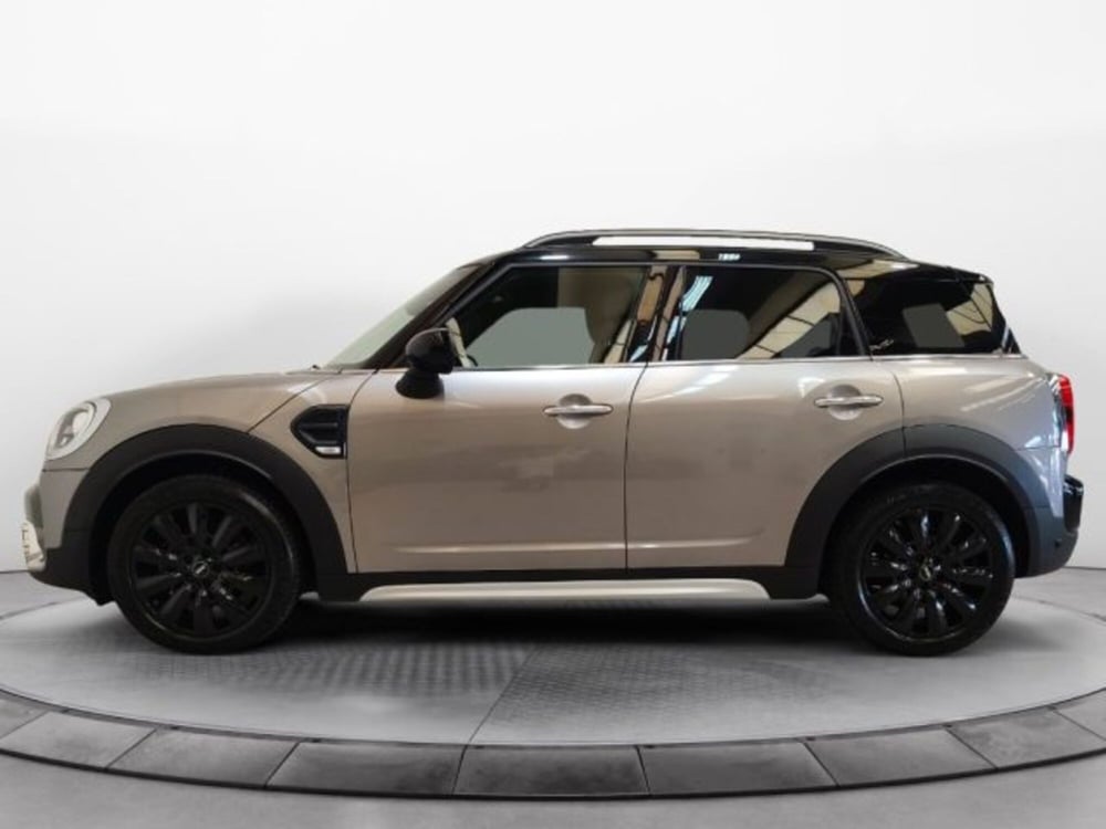 MINI Mini Countryman usata a Modena (3)