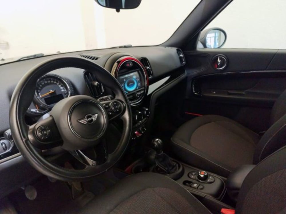 MINI Mini Countryman usata a Modena (6)