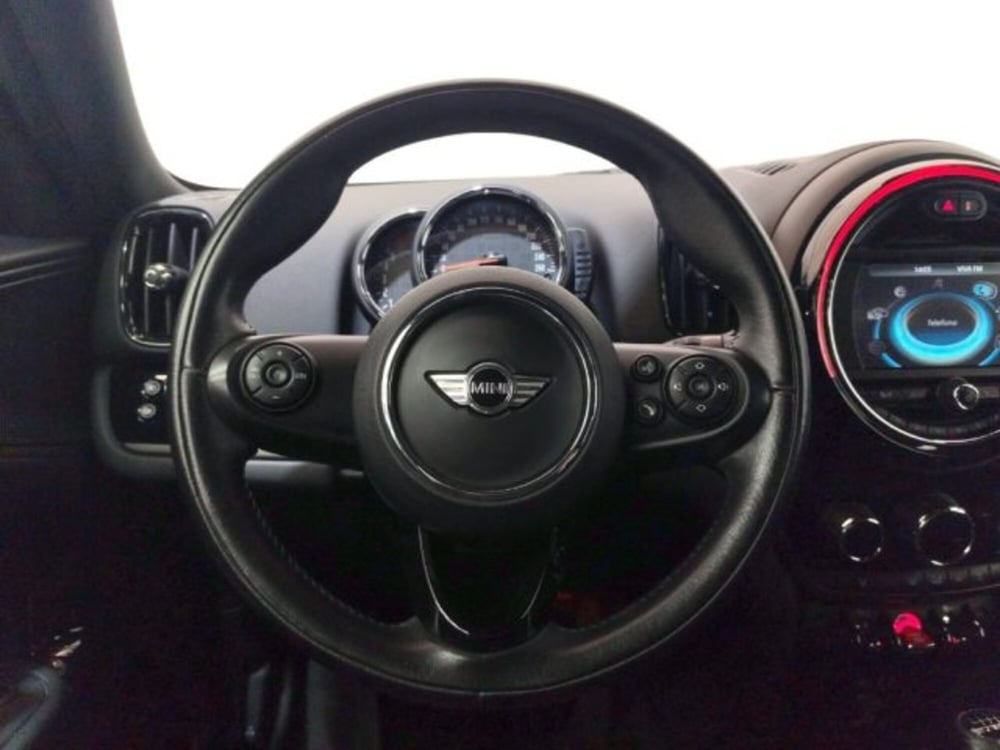 MINI Mini Countryman usata a Modena (7)