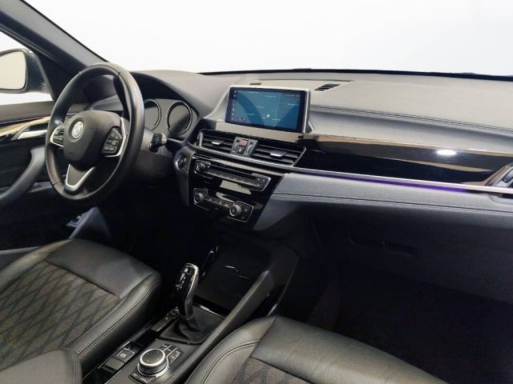 BMW X1 usata a Modena (10)