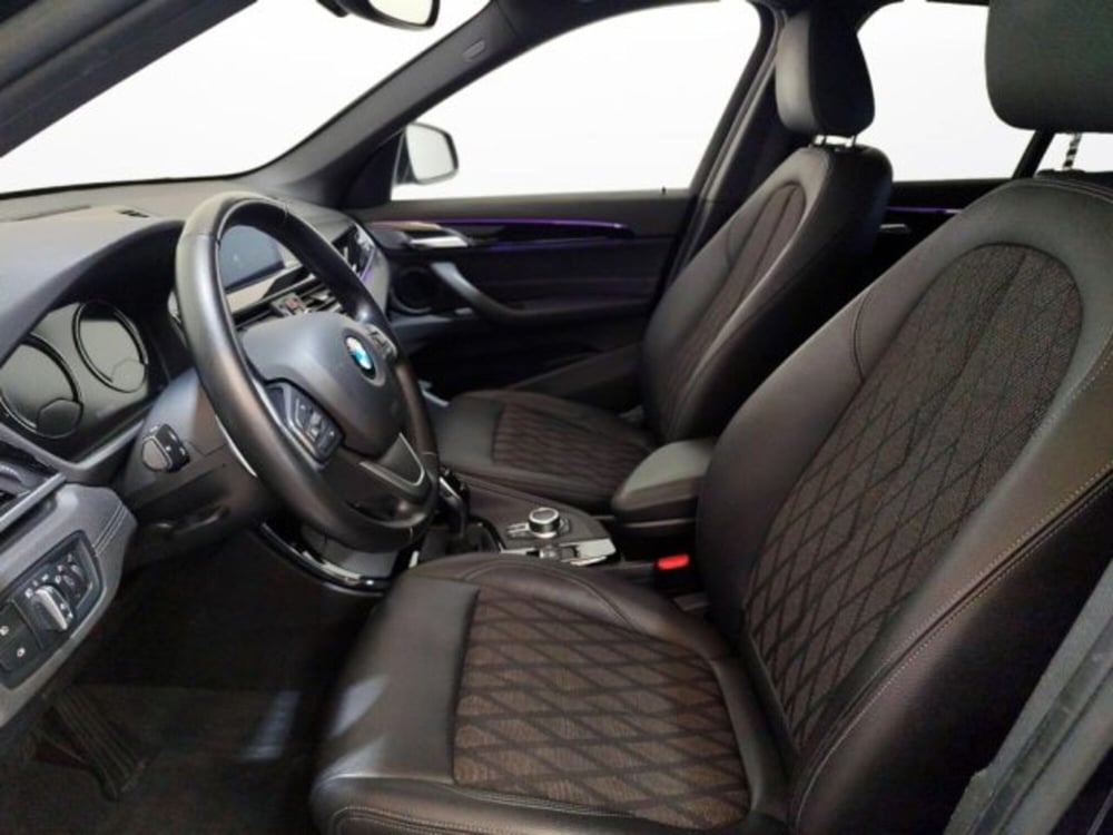 BMW X1 usata a Modena (11)