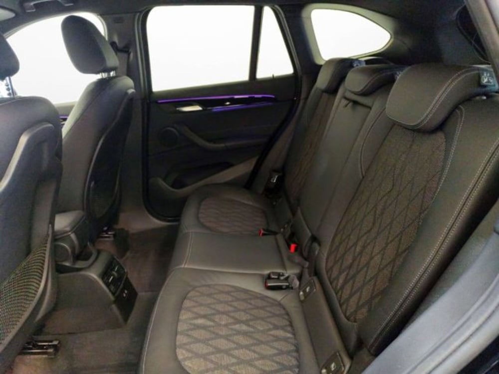 BMW X1 usata a Modena (12)