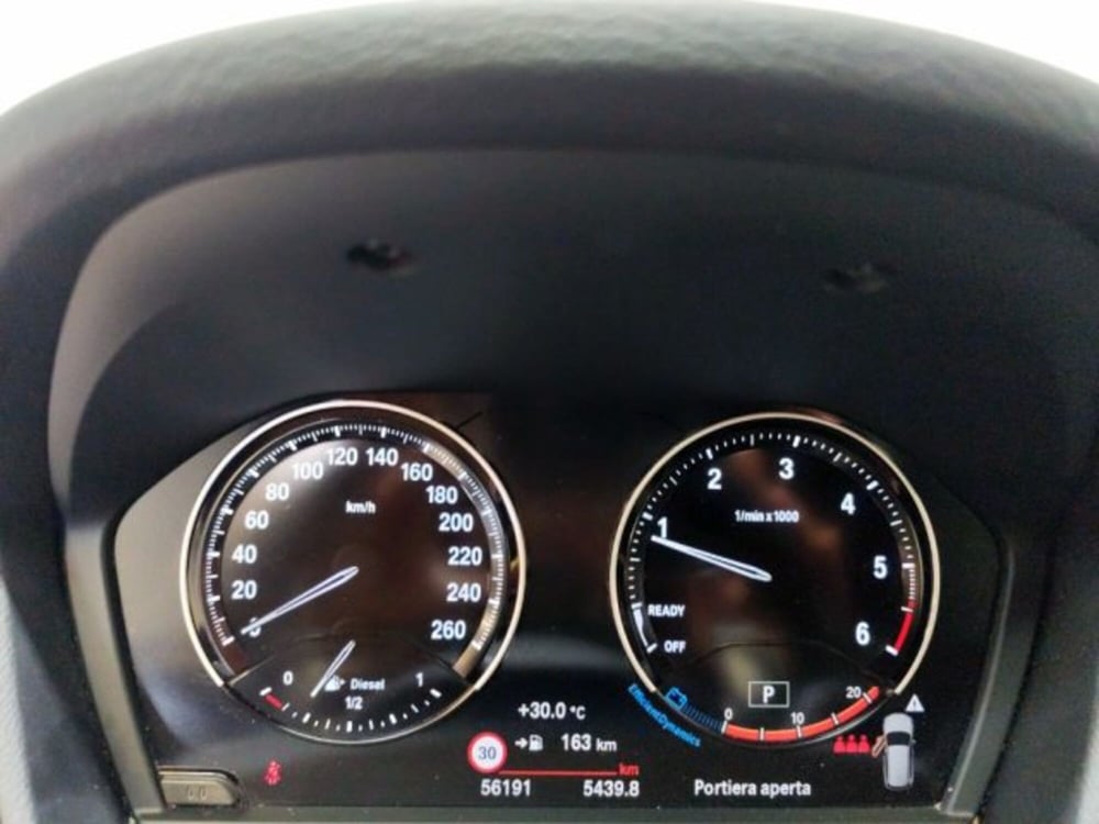 BMW X1 usata a Modena (14)