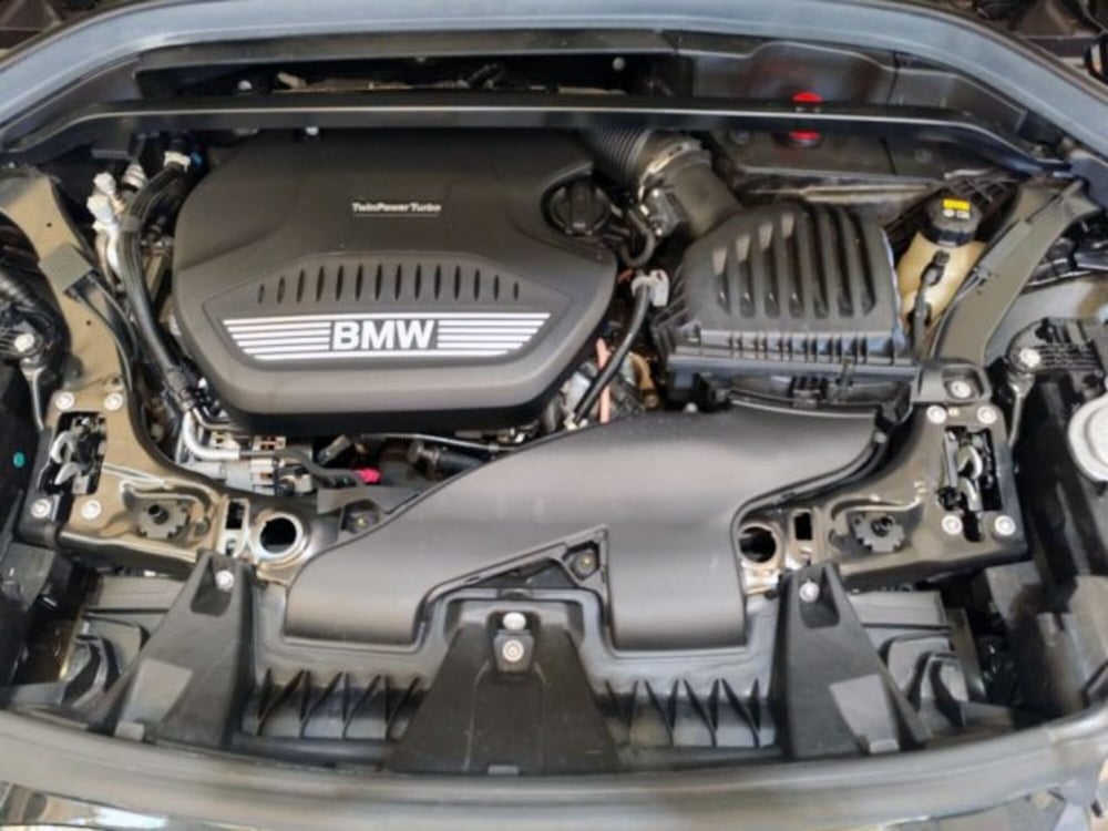 BMW X1 usata a Modena (15)