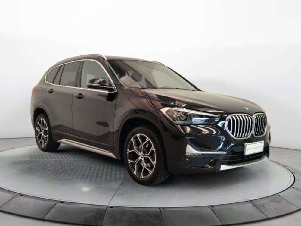 BMW X1 usata a Modena (16)